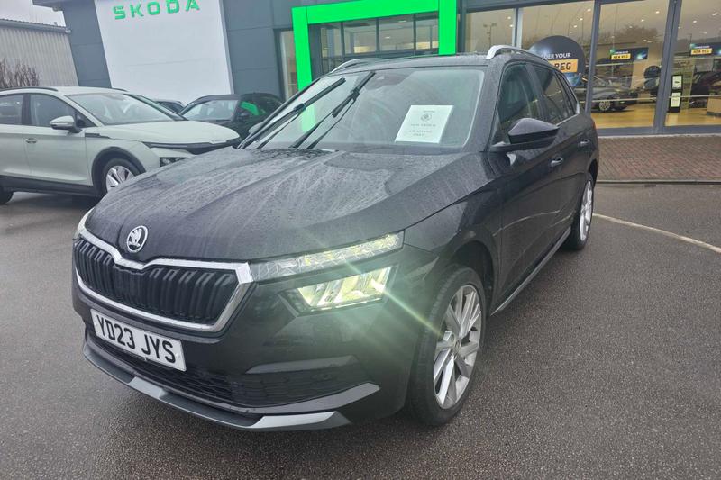 Used Skoda Kamiq 2023 for sale - 77493345: Photo 11