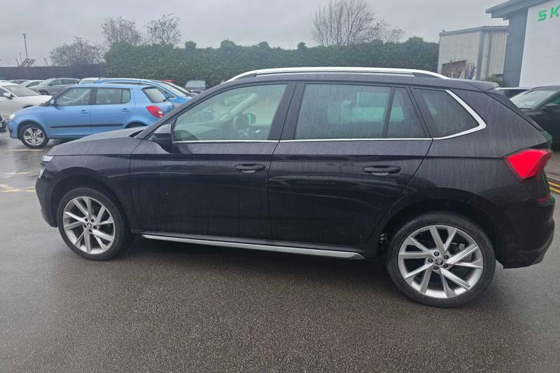 Used Skoda Kamiq 2023 for sale - 77493345: Photo 12