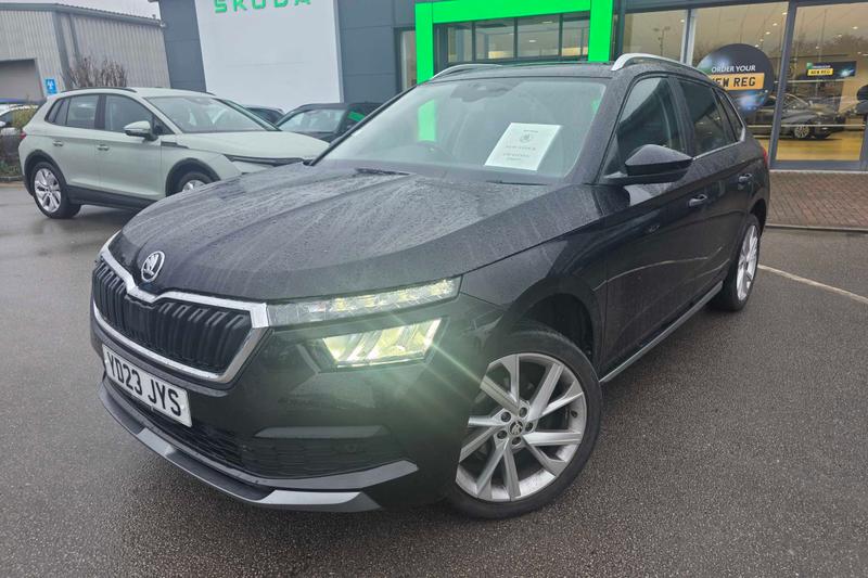 Used Skoda Kamiq 2023 for sale - 77493345: Photo 13