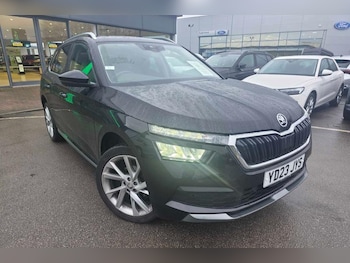 Used Skoda Kamiq 2023 for sale - 77493345: Photo