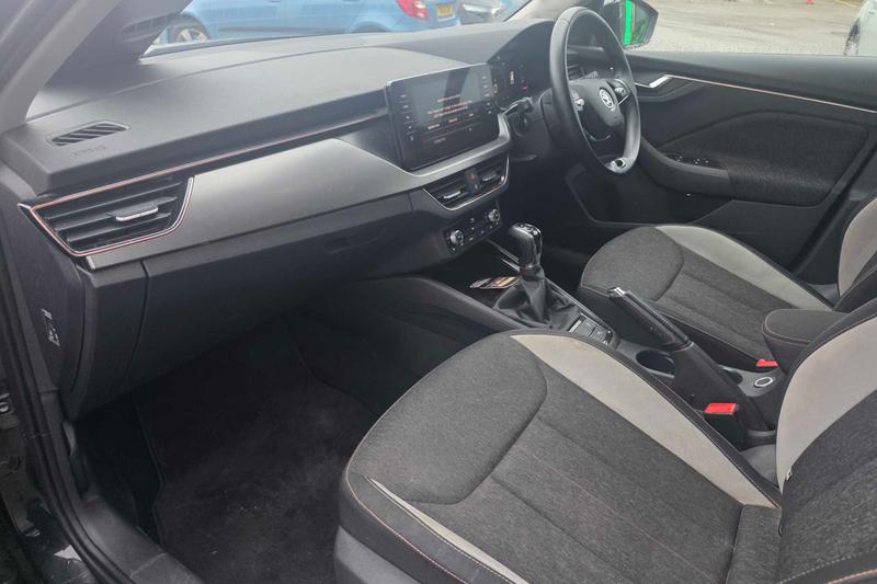 Used Skoda Kamiq 2023 for sale - 77493345: Photo 2