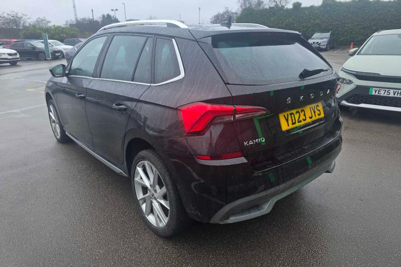 Used Skoda Kamiq 2023 for sale - 77493345: Photo 3