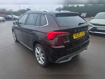 Used Skoda Kamiq 2023 for sale - 77493345: Photo