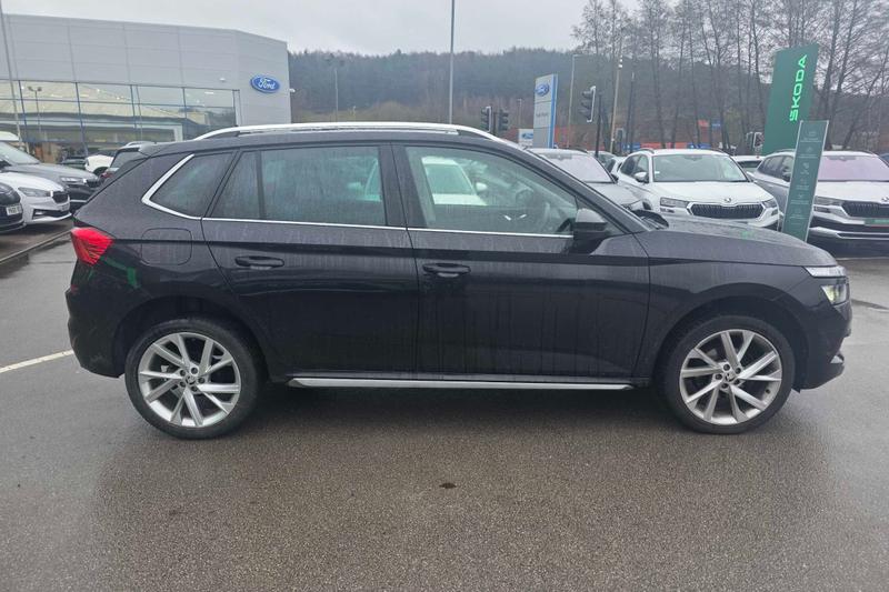 Used Skoda Kamiq 2023 for sale - 77493345: Photo 4