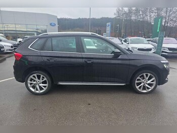 Used Skoda Kamiq 2023 for sale - 77493345: Photo