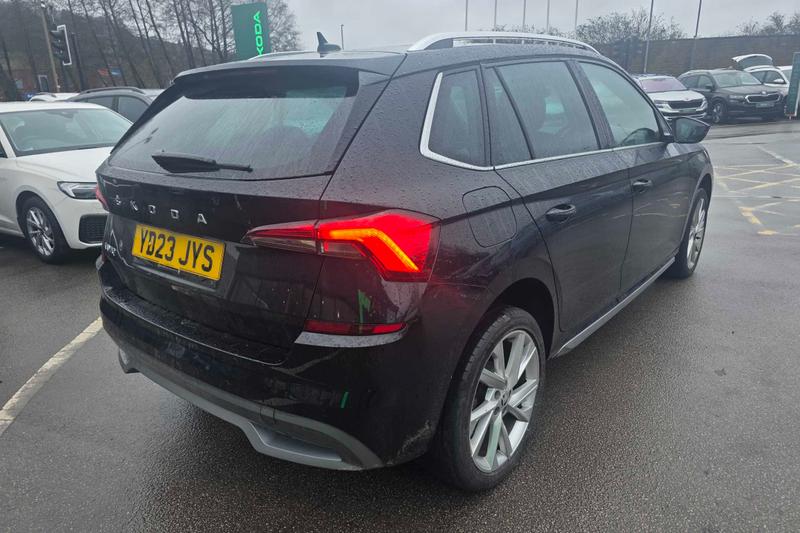 Used Skoda Kamiq 2023 for sale - 77493345: Photo 9