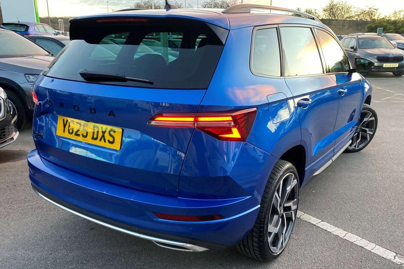 Used Skoda Karoq 2025 for sale - 76826207: Photo 11