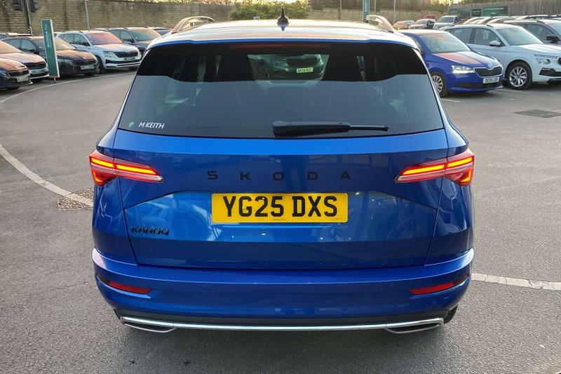 Used Skoda Karoq 2025 for sale - 76826207: Photo 12