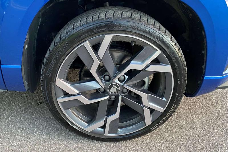 Used Skoda Karoq 2025 for sale - 76826207: Photo 17