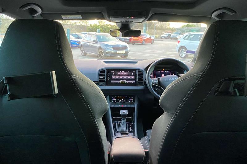 Used Skoda Karoq 2025 for sale - 76826207: Photo 21