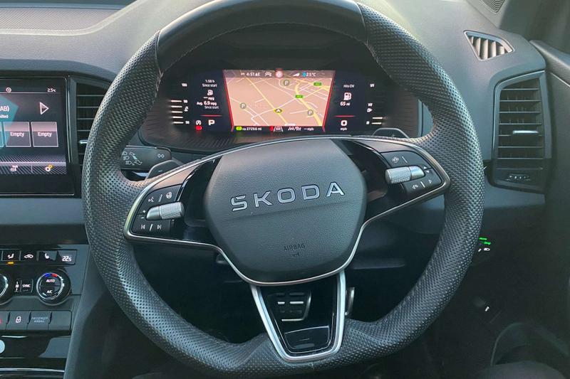 Used Skoda Karoq 2025 for sale - 76826207: Photo 30