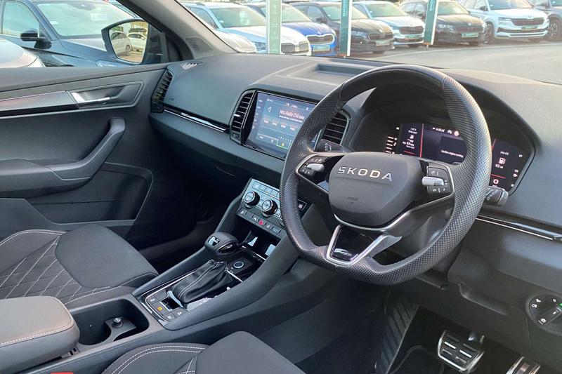 Used Skoda Karoq 2025 for sale - 76826207: Photo 6