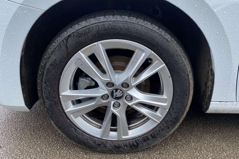 Used Skoda Fabia 2025 for sale - 77235876: Photo 12