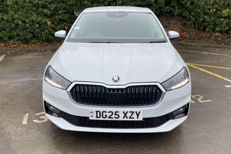 Used Skoda Fabia 2025 for sale - 77235876: Photo 27