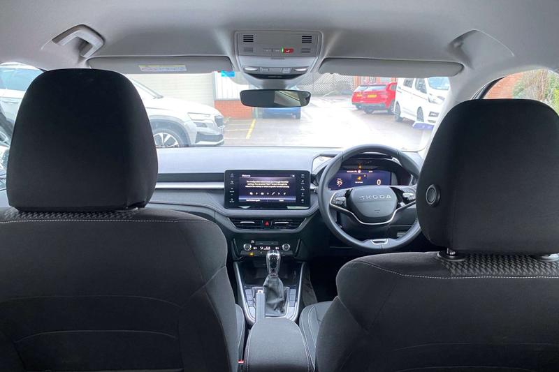 Used Skoda Fabia 2025 for sale - 77235876: Photo 8