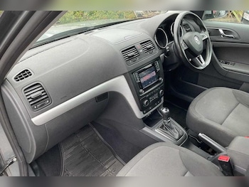 Used Skoda Yeti 2016 for sale - 75751992: Photo
