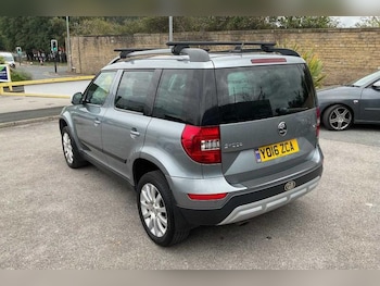Used Skoda Yeti 2016 for sale - 75751992: Photo