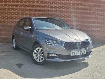 Used Skoda Fabia 2022 for sale - 78463018: Photo