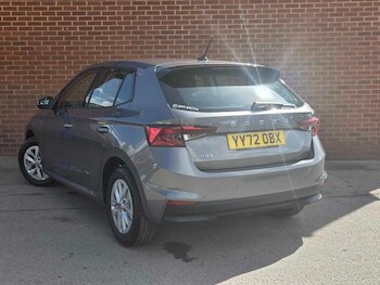 Used Skoda Fabia 2022 for sale - 78463018: Photo