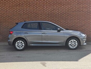 Used Skoda Fabia 2022 for sale - 78463018: Photo