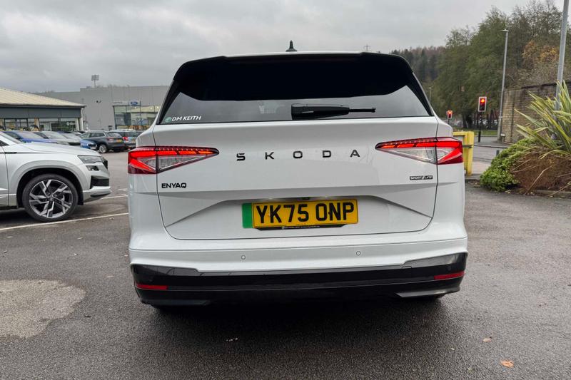 Used Skoda Enyaq 2025 for sale - 77619854: Photo 10