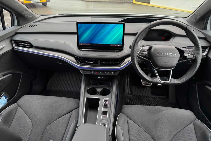 Used Skoda Enyaq 2025 for sale - 77619854: Photo 36