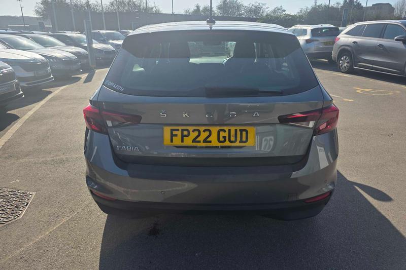 Used Skoda Fabia 2022 for sale - 77746830: Photo 10