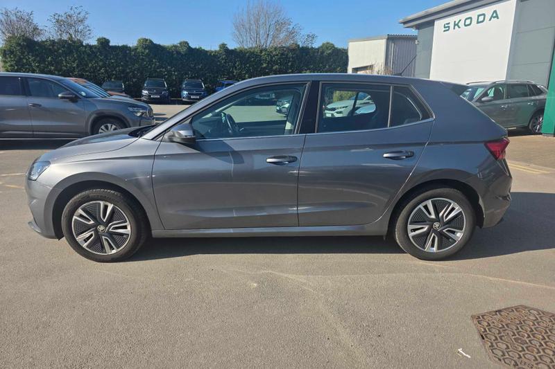 Used Skoda Fabia 2022 for sale - 77746830: Photo 11