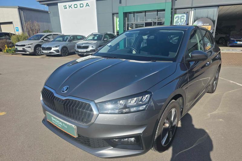 Used Skoda Fabia 2022 for sale - 77746830: Photo 12