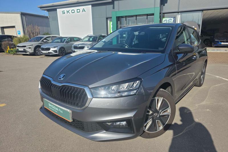 Used Skoda Fabia 2022 for sale - 77746830: Photo 13