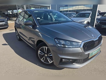 Skoda Fabia feature image