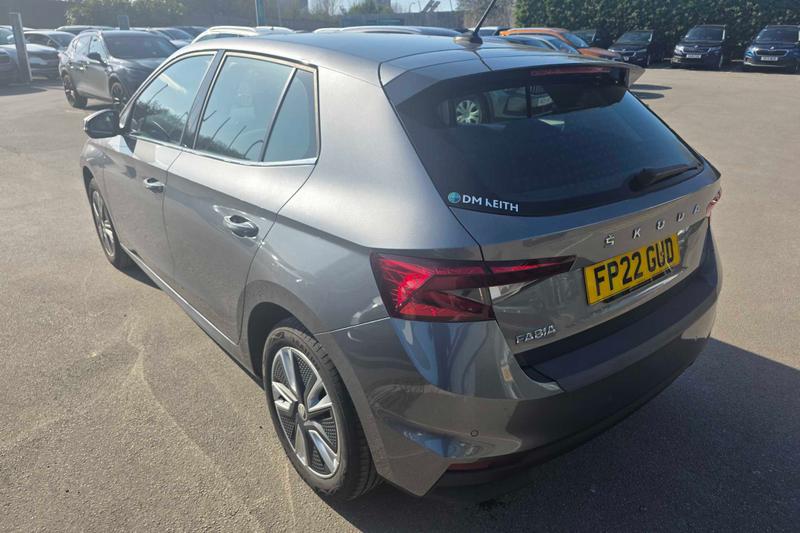 Used Skoda Fabia 2022 for sale - 77746830: Photo 3