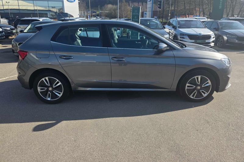 Used Skoda Fabia 2022 for sale - 77746830: Photo 4