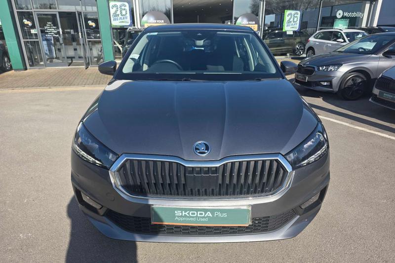 Used Skoda Fabia 2022 for sale - 77746830: Photo 7