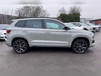 Used Skoda Karoq 2023 for sale - 77435198: Photo