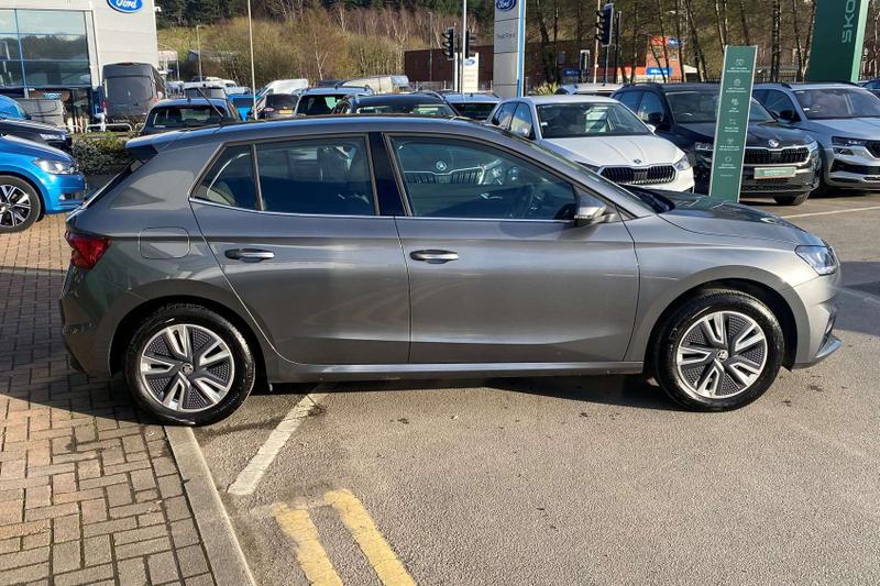 Used Skoda Fabia 2023 for sale - 77747061: Photo 10