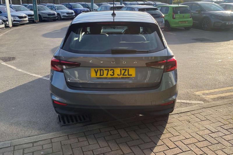 Used Skoda Fabia 2023 for sale - 77747061: Photo 11