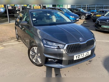 Skoda Fabia feature image