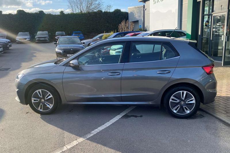 Used Skoda Fabia 2023 for sale - 77747061: Photo 3