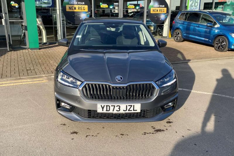 Used Skoda Fabia 2023 for sale - 77747061: Photo 4