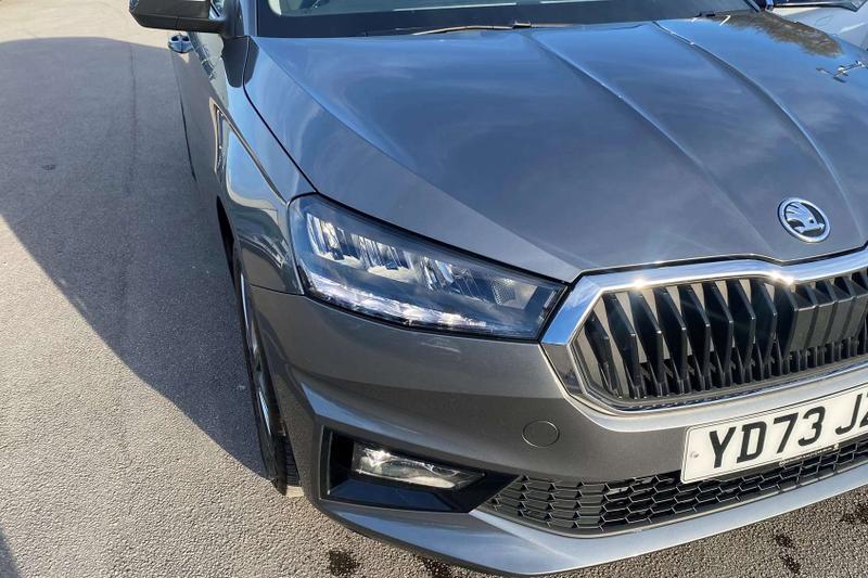 Used Skoda Fabia 2023 for sale - 77747061: Photo 40