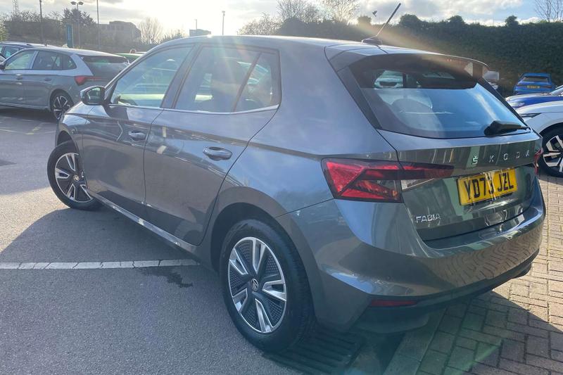 Used Skoda Fabia 2023 for sale - 77747061: Photo 7