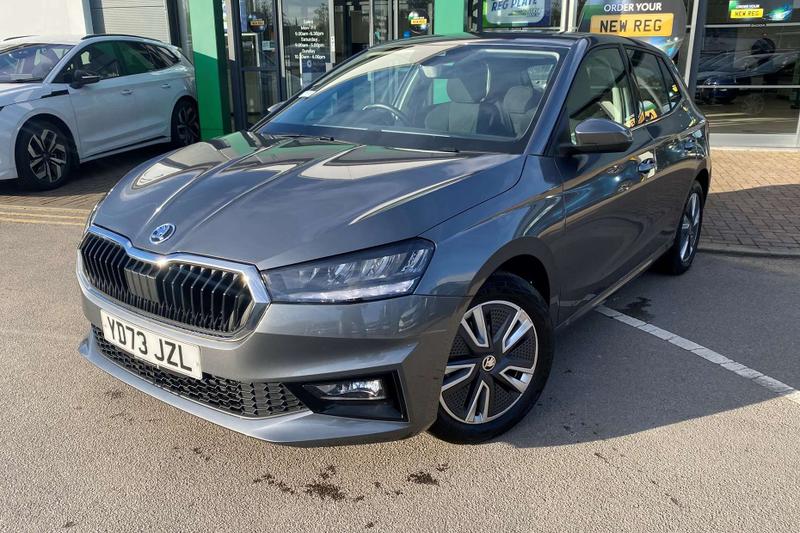 Used Skoda Fabia 2023 for sale - 77747061: Photo 8