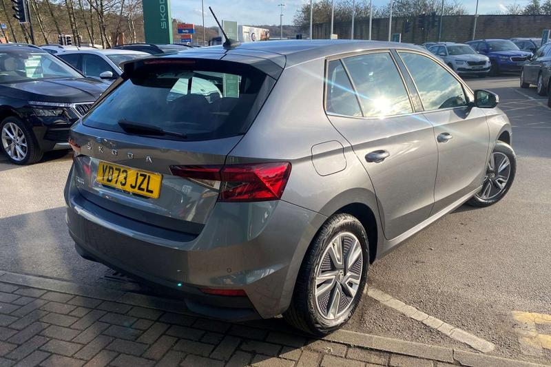 Used Skoda Fabia 2023 for sale - 77747061: Photo 9