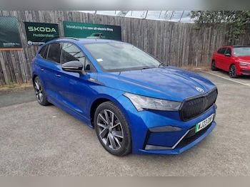 Skoda - Enyaq