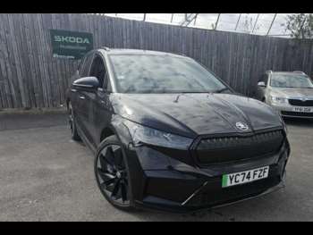 2024 - 210KW 85x Sportline Plus 82KWh 4x4 5dr Auto Automatic