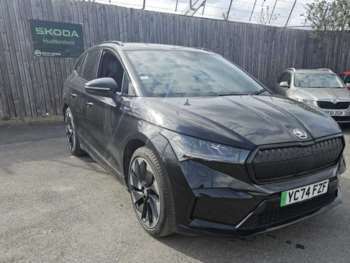 Used Skoda Enyaq 2024 for sale - 74709722: Photo