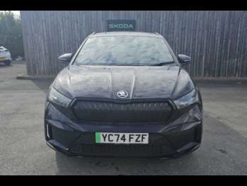 Used Skoda Enyaq 2024 for sale - 74709722: Photo