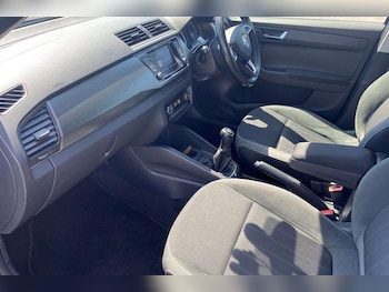 Used Skoda Fabia 2019 for sale - 79008355: Photo
