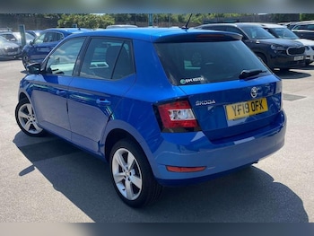 Used Skoda Fabia 2019 for sale - 79008355: Photo